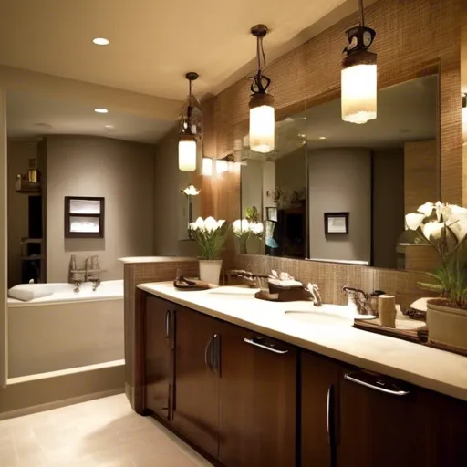 Як підібрати освітлення для ванної кімнати