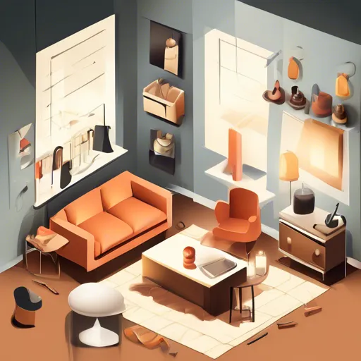 Як вибрати освітлення для приміщень з низькою стелею