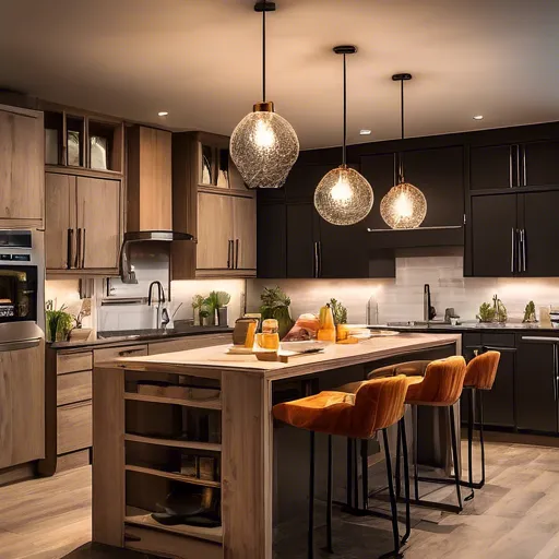 Як вибрати декоративне освітлення для дому: стильні рішення