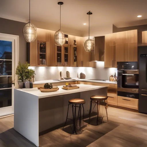 Як вибрати декоративне освітлення для дому: стильні рішення