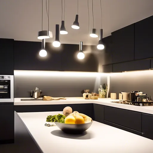 Як обрати LED-освітлення для кухні
