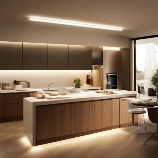 Як обрати LED-освітлення для кухні