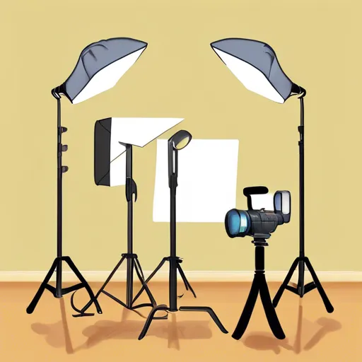 Як вибрати освітлення для фотостудії