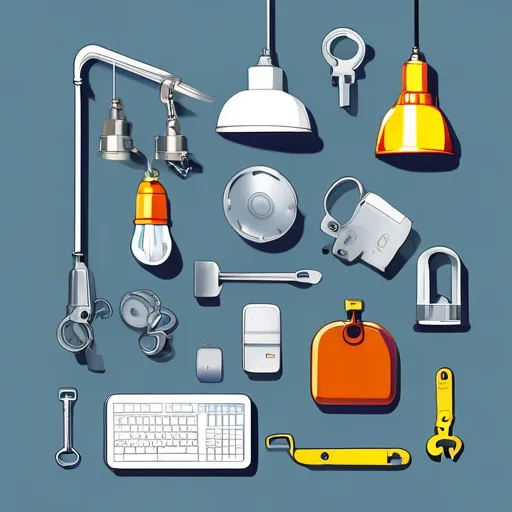 Як вибрати світильники для промислових об'єктів