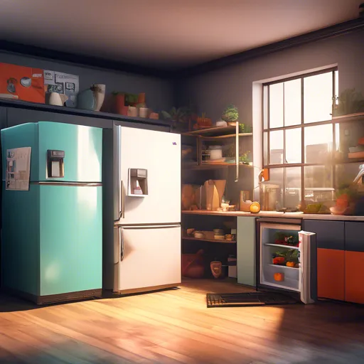 Проблеми з холодильником, що не включається