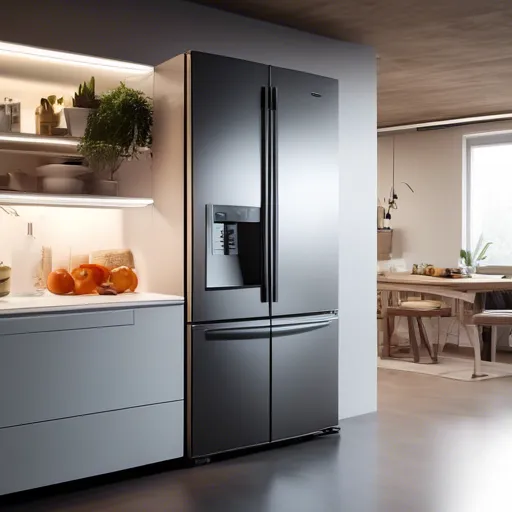 Енергоефективні сучасні моделі холодильників