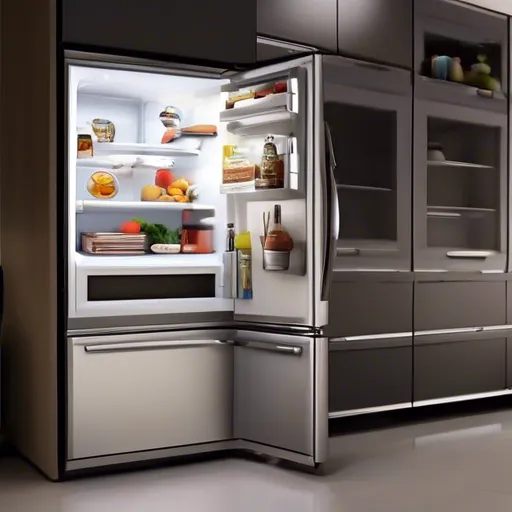 Обрання нового енергоефективного холодильника