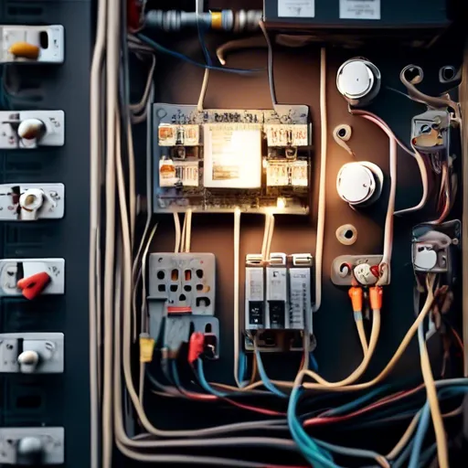 Способи усунення короткого замикання у проводці.