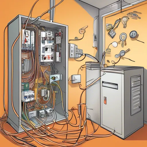 Способи усунення короткого замикання у проводці.