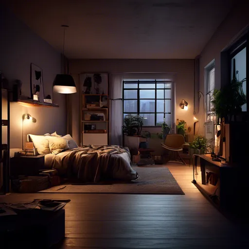 Як реагувати, якщо ліхтарі в квартирі не працюють