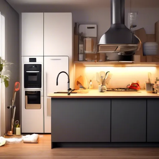 Які способи прибрати запах гару після короткого замикання