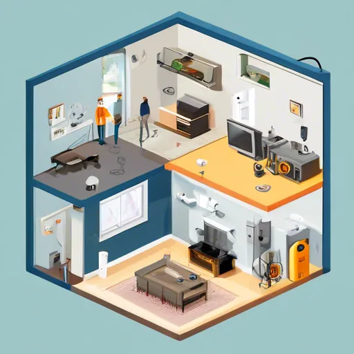 Запах гару від проводки: небезпечний симптом перегріву контактів або ізоляції