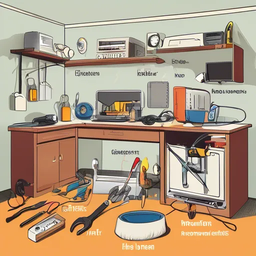 Як безпечно використовувати електричні інструменти вдома та на роботі