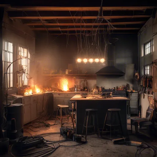 Як виконувати електропроводку у вологих приміщеннях безпечно