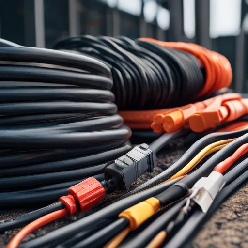 Як безпечно використовувати промислові розетки для потужних приладів