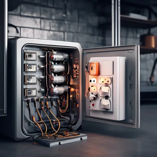 Безпечне зберігання електричних інструментів