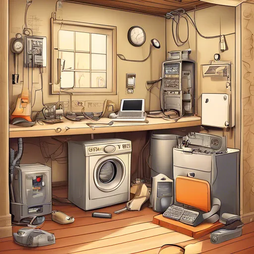 Як уникнути спалахів при використанні потужних електричних пристроїв