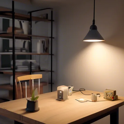 Як встановити світильники в стелі для максимального комфорту