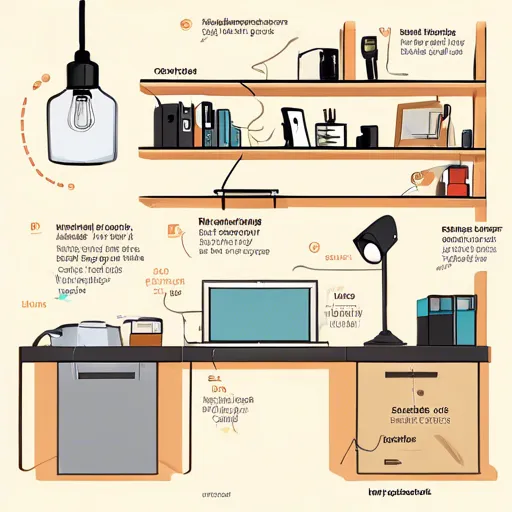 Як встановити світильники в стелі для максимального комфорту