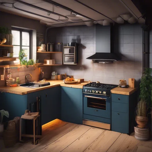 інсталяція освітлення в гаражі