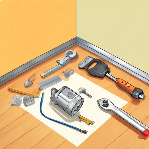 Покроковий процес встановлення підсвітки