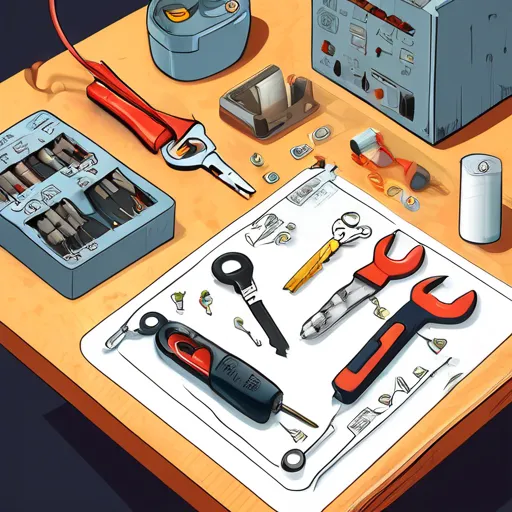 Перевірка електрощита перед ремонтом розетки