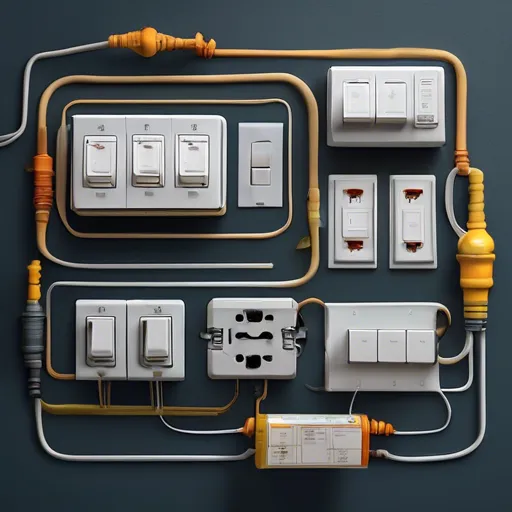 Як замінити згорілий контакт у розетці без зайвих труднощів