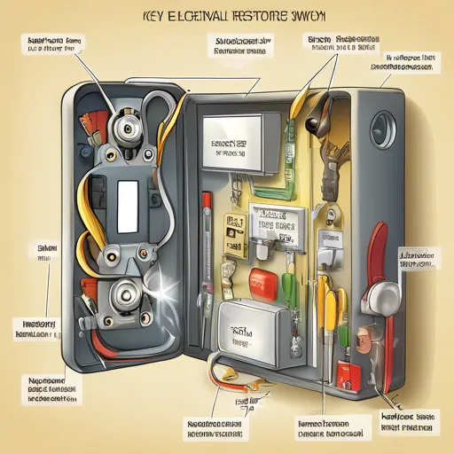 Як замінити згорілий контакт у розетці без зайвих труднощів