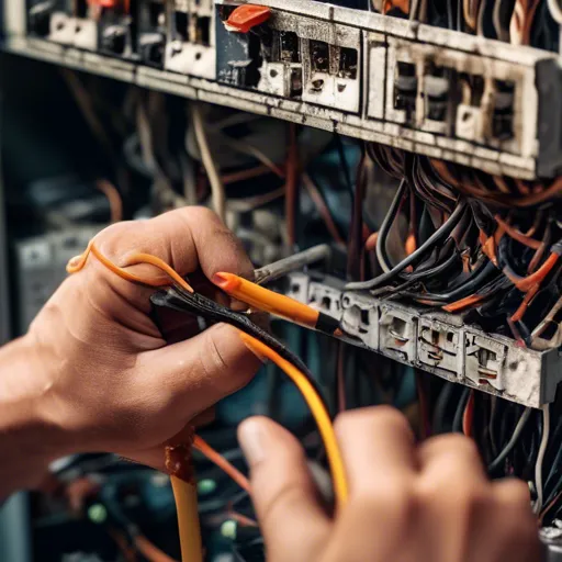 Як відновити електричний щиток після короткого замикання