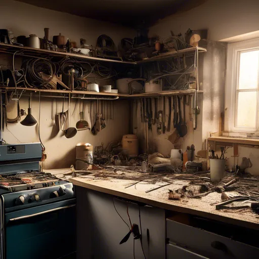 Як відновити електричний щиток після короткого замикання