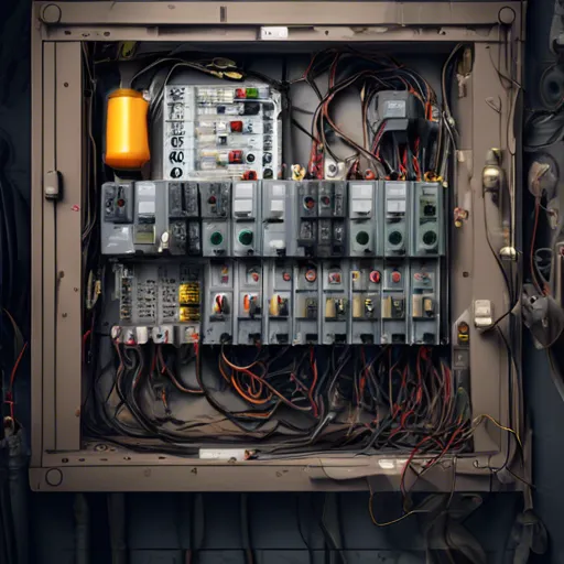 Перевірка системи освітлення в саду