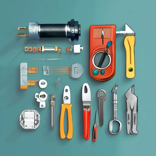 Як замінити згорілий автомат для захисту проводки від перевантажень