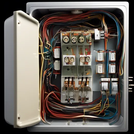 Як замінити згорілий автомат для захисту проводки від перевантажень