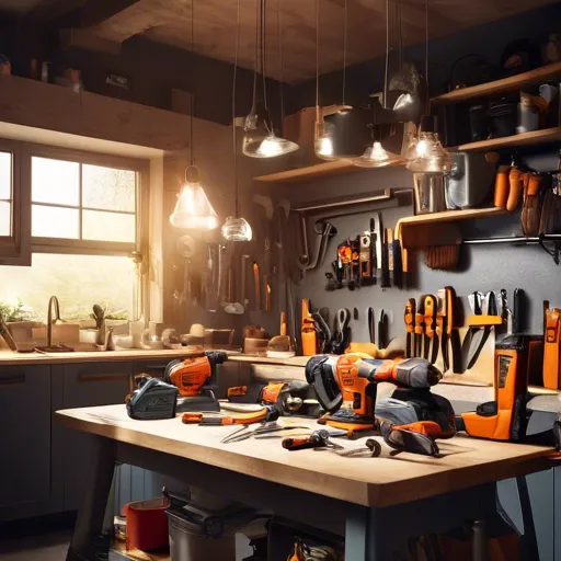 Поради вибору лампочок для підсобних приміщень