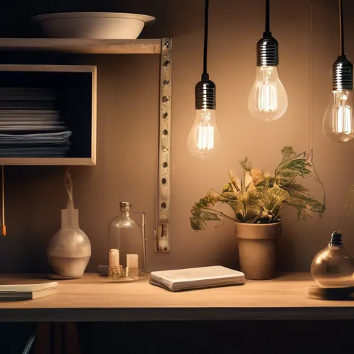 Як підібрати освітлювальні системи для робочих зон в офісі