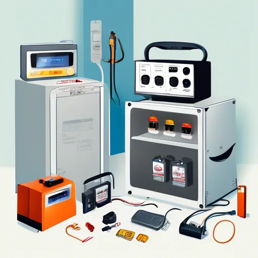 Електричні компоненти