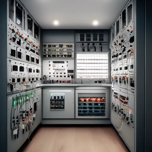 Інноваційні світильники для офісу