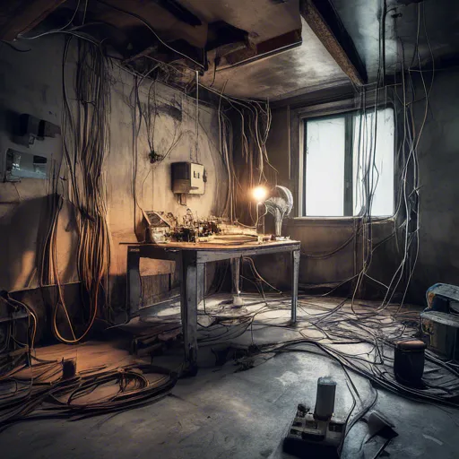 Виявлення розриву електричної проводки