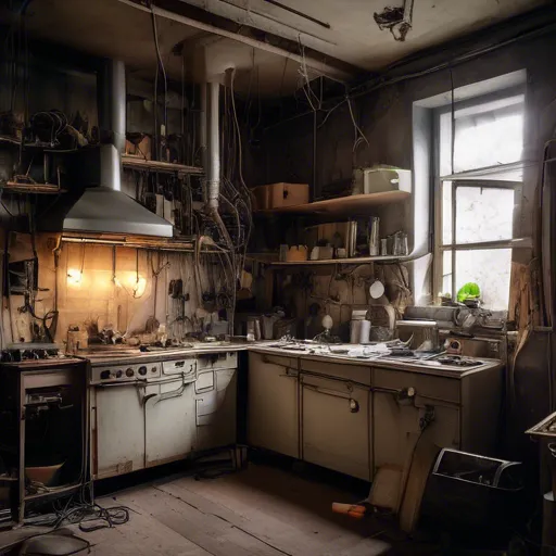 Електрична проводка в стіні