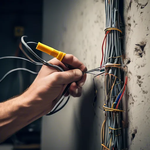 Способи заміни зношеної проводки в квартирі