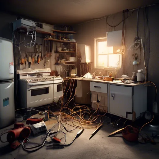 Способи заміни зношеної проводки в квартирі