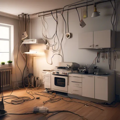 Професійний монтаж проводки