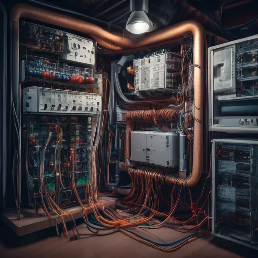 Електрична проводка в будинку