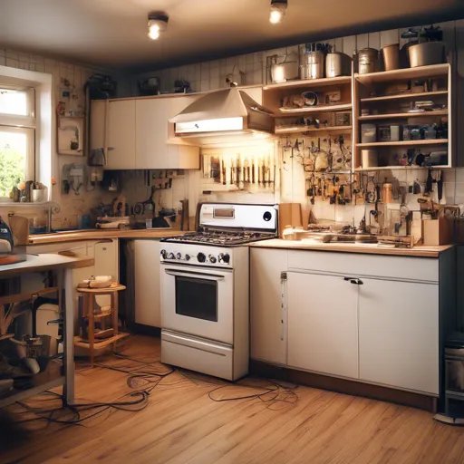 Проводка в дерев'яному будинку