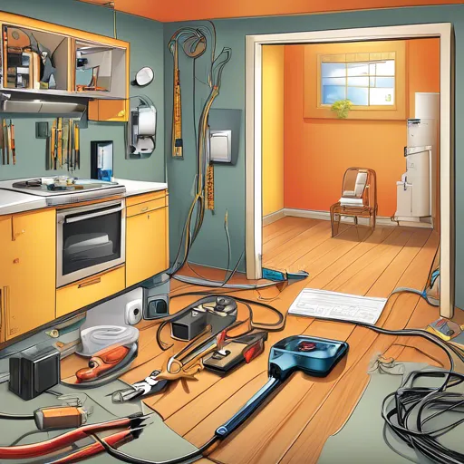 Способи перевірки якості електричної проводки під час ремонту. Які аспекти слід врахувати для оцінки її надійності та безпеки