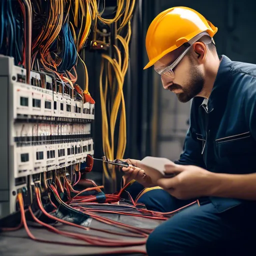 Модернізація електри́чної системи у старих будівлях