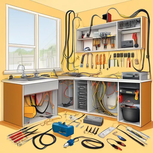 Огляд електропроводки в старій будівлі