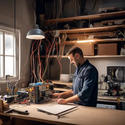 Традиційні та сучасні технології електрики