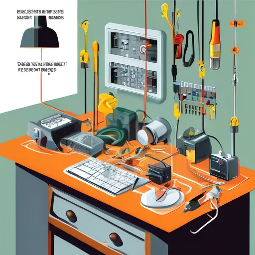 Матеріали для вологостійкої електропроводки