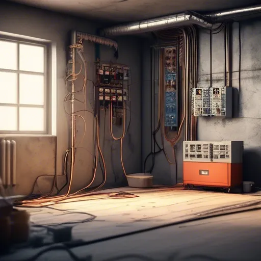 Заземлення старого будинку